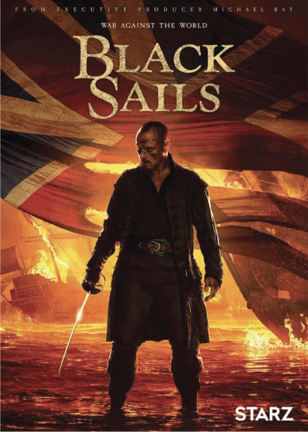 Black Sails poster