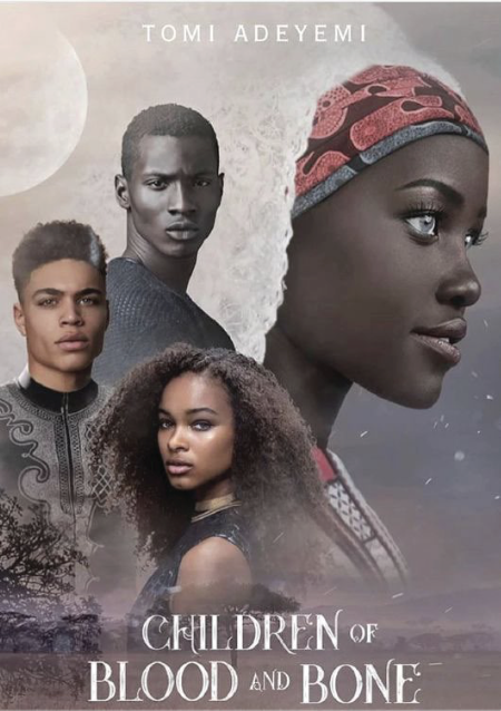 Children of Blood and Bone poster