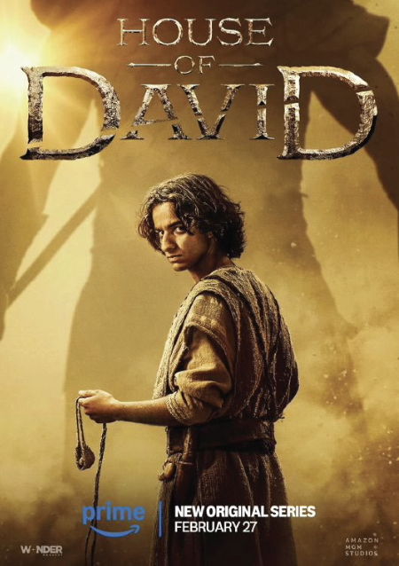 House of David poster