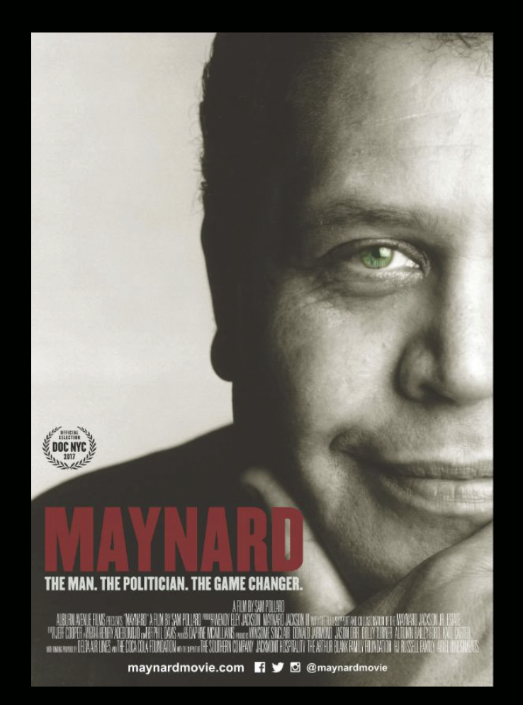 Maynard poster