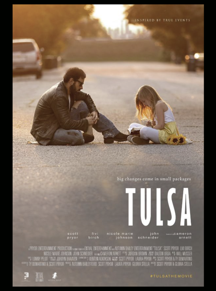 Tulsa poster